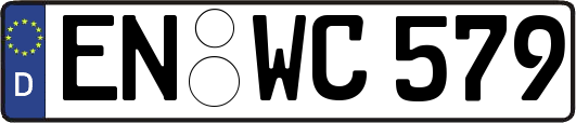 EN-WC579