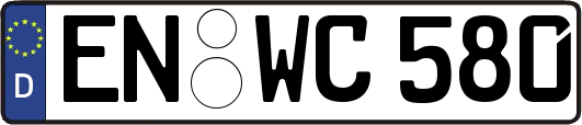 EN-WC580