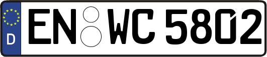 EN-WC5802