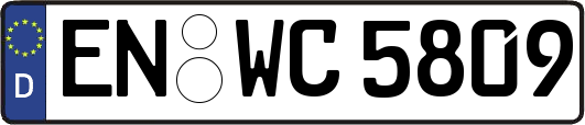EN-WC5809