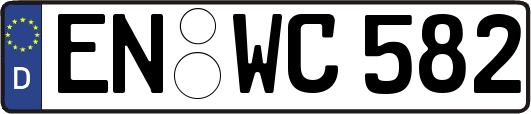 EN-WC582
