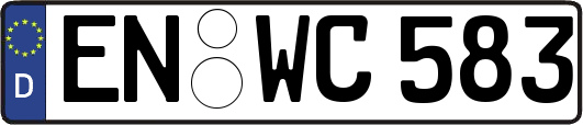 EN-WC583