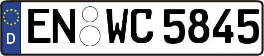 EN-WC5845