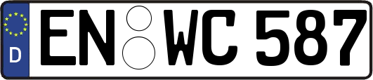 EN-WC587