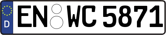EN-WC5871