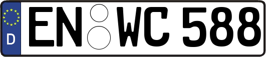EN-WC588