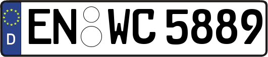 EN-WC5889