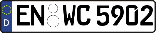 EN-WC5902
