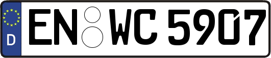 EN-WC5907