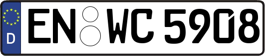 EN-WC5908