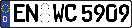 EN-WC5909