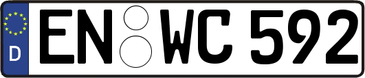 EN-WC592