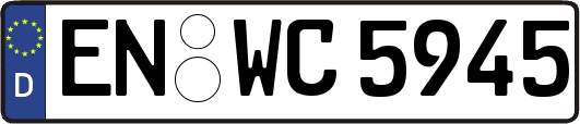 EN-WC5945