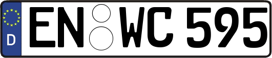 EN-WC595