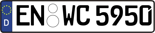 EN-WC5950