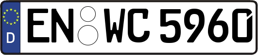 EN-WC5960