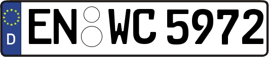 EN-WC5972