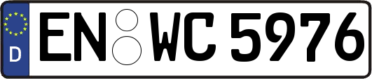 EN-WC5976