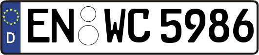 EN-WC5986
