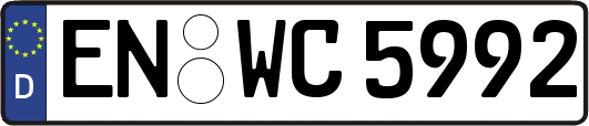 EN-WC5992