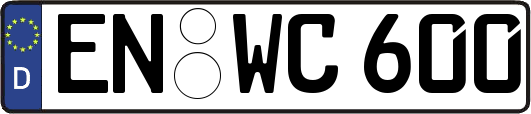 EN-WC600