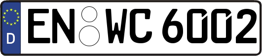 EN-WC6002