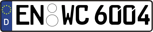 EN-WC6004