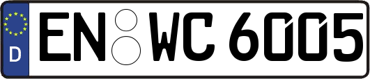 EN-WC6005