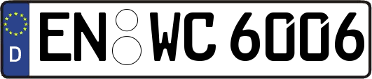 EN-WC6006