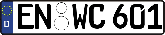 EN-WC601