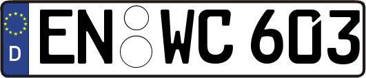 EN-WC603