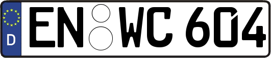 EN-WC604