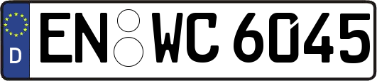 EN-WC6045
