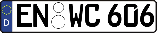 EN-WC606