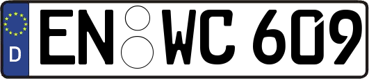 EN-WC609