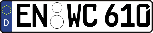 EN-WC610