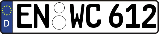 EN-WC612