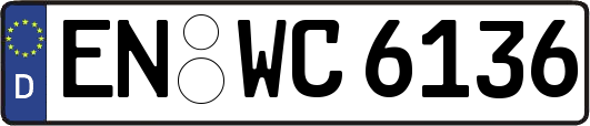 EN-WC6136