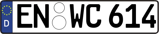 EN-WC614