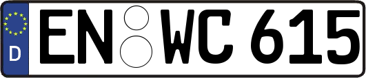 EN-WC615