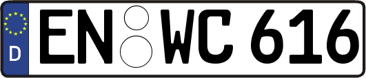 EN-WC616
