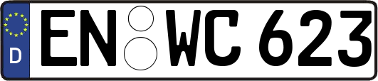 EN-WC623