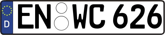 EN-WC626