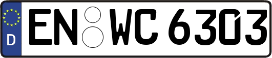 EN-WC6303