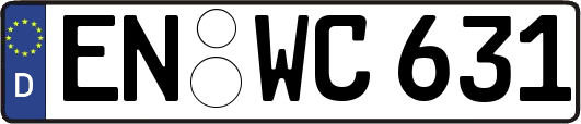 EN-WC631