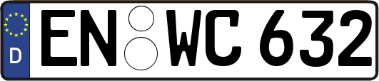 EN-WC632
