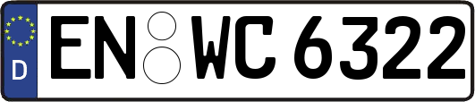 EN-WC6322