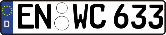 EN-WC633