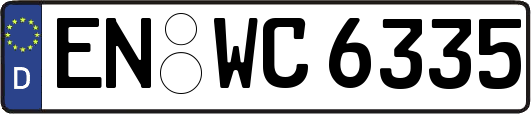 EN-WC6335