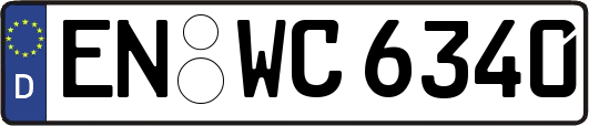 EN-WC6340